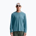 Longsleeve da running uomo Nike Miler Dri-Fit UV smokey blue