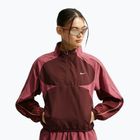 Giacca da running da donna Nike Tempo mystic dates/pink smoke/rust pink/peony