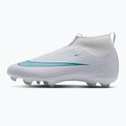 Scarpe da calcio bambino Nike Mercurial Superfly 11 Academy Jr MG white/dusty cactus