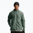 Giacca da corsa da uomo Nike Miler Repel UV camo green/camo green