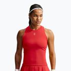 Maglietta da tennis per bambini Nike Court Advantage university red/white