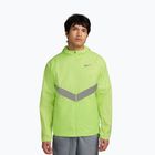 Giacca da corsa da uomo Nike Miler Therma-Fit Repel Winterized light lemon twist/black