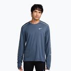 Longsleeve da running uomo Nike Miler new slate