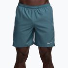 Pantaloncini da corsa da uomo Nike Miler smokey blue/cerulean