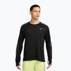 Longsleeve da running uomo Nike Miler black