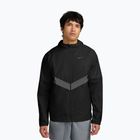 Giacca da corsa da uomo Nike Miler Therma-Fit Repel Winterized black/black