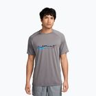 Maglia da corsa da uomo Nike Stride Let Go Dri-FIT ADV pencil point