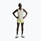 Maglia da corsa da uomo Nike AeroSwift Light Bone