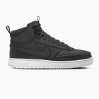 Scarpe da uomo Nike Court Vision Mid Winter newsprint/light bone/off noir/newsprint