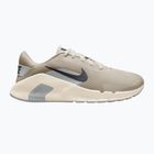Scarpe da allenamento uomo Nike Flex Train cream li/pale ivory/wolf grey/anthracite
