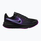 Scarpe da corsa donna Nike Run Defy black/persian violet/purple pulse