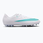 Scarpe da calcio uomo Nike Mercurial Vapor 17 Academy AG white/dusty cactus