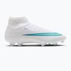 Scarpe da calcio uomo Nike Mercurial Superfly 11 Academy MG white/dusty cactus