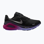Scarpe da corsa donna Nike Structure 26 Black/Gridiron/Metallic Silver