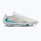 Scarpe da calcio uomo Nike Phantom 6 Low Elite AG-Pro white/white/dusty cactus