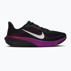 Scarpe da corsa donna Nike Pegasus 42 black/vivid purple/metallic silver