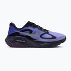Scarpe da corsa donna Nike Structure Plus Black/Persian Violet/Metallic Silver