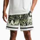Pantaloncini da basket da uomo Nike Giannis volt/off white/off white