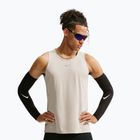 Maglia da corsa da uomo Nike Stride cream Ii/sail