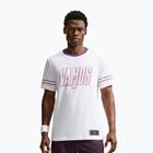 T-shirt da uomo Nike Court Dri-FIT Cotton white