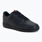 Scarpe da uomo Nike Court Vision Low Next Nature dark obsidian/picante red/dark obsidian