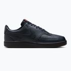Scarpe da uomo Nike Court Vision Low Next Nature dark obsidian/picante red/dark obsidian