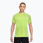 Maglia da corsa da uomo Nike Stride Aero-FIT light lemon twist