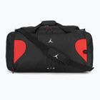 Borsa da allenamento Nike Jordan Jam Element Duffle black/gym red