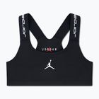 Biustonosz treningowy dziecięcy Nike Jordan Sports Bra black