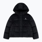 Giacca per bambini Nike Jordan Velvet Puffer black