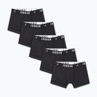 Boxer da uomo Nike Jordan Cotton Trunk 5pk Nero