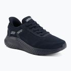 Scarpe da uomo SKECHERS Bobs Squad Chaos Solid Step blue