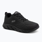 Scarpe da donna SKECHERS Bobs B Flex Lo Cool Ease black