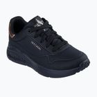 Scarpe da donna Skechers Uno Lite Shimmer Along nere