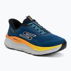 Scarpe da running da uomo SKECHERS Max Run blue