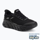 Scarpe da donna SKECHERS Bobs B Flex Hi Linear Force black