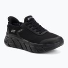 Scarpe da donna SKECHERS Bobs B Flex Hi Linear Force black