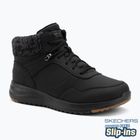 Scarpe da donna SKECHERS On-The-Go Stellar Ariana nero/grigio
