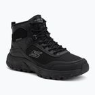 Scarpe da uomo SKECHERS Hillcrest 2.0 Woodrock Peak nere