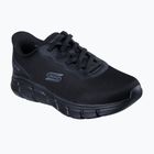 Scarpe da uomo SKECHERS Bobs B Flex Glacial Edge black