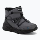Scarponi invernali bambino SKECHERS Turbo Tread Storm Glider gray