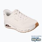 Scarpe da donna SKECHERS Uno Glide-Step Glide On Air white