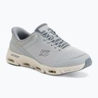 Scarpe da donna SKECHERS Glide-Step Gratify Everyday Bliss gray