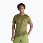 T-shirt da uomo New Balance Essentials Printed T-Shirt wakame/sport green