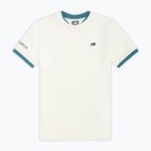 Maglietta per bambini New Balance Premium Sport Polo sea salt