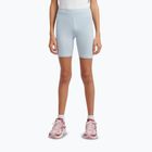 Pantaloncini per bambini New Balance Stacked Logo Cycle oxford blue