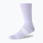 Calze New Balance Pro Run Cushion Crew smoked violet