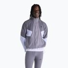 Giacca da corsa da uomo New Balance Reflective RC Jacket off-line grey/smoked violet