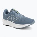 Scarpe da corsa uomo New Balance Fresh Foam 520's V9 zinc blue/light arctic grey/silver metallic