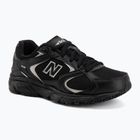 Scarpe New Balance Classic 408's V1 black/silver metallic